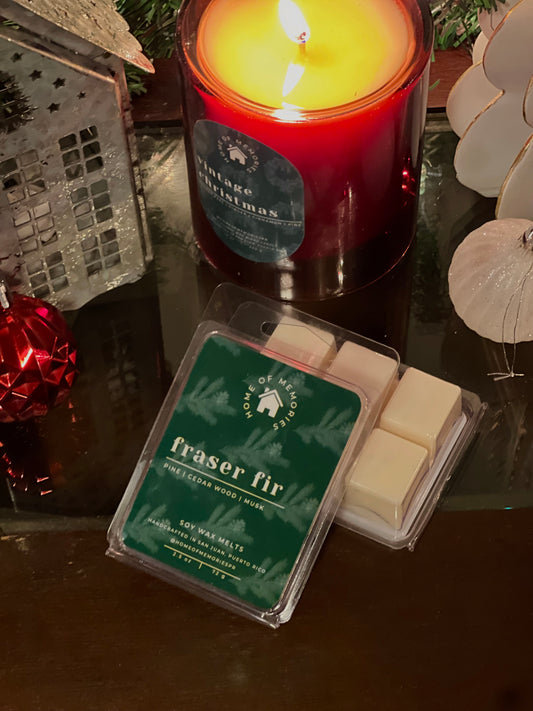 Fraser Fir Wax Melts