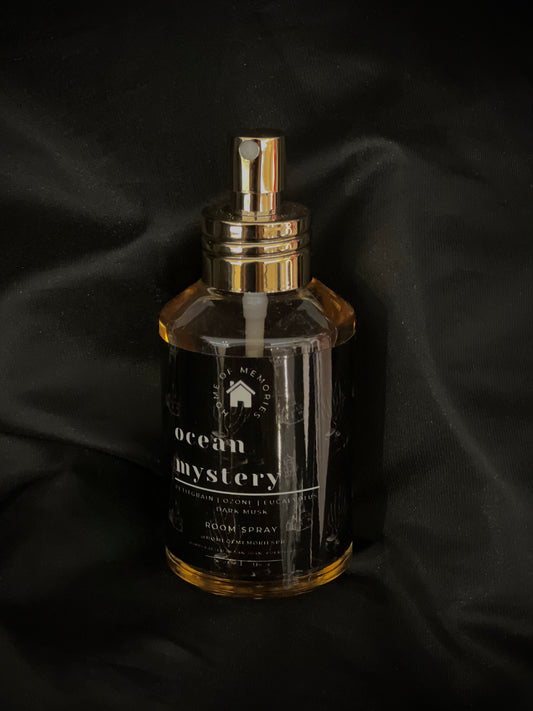 Ocean Mystery Room Spray