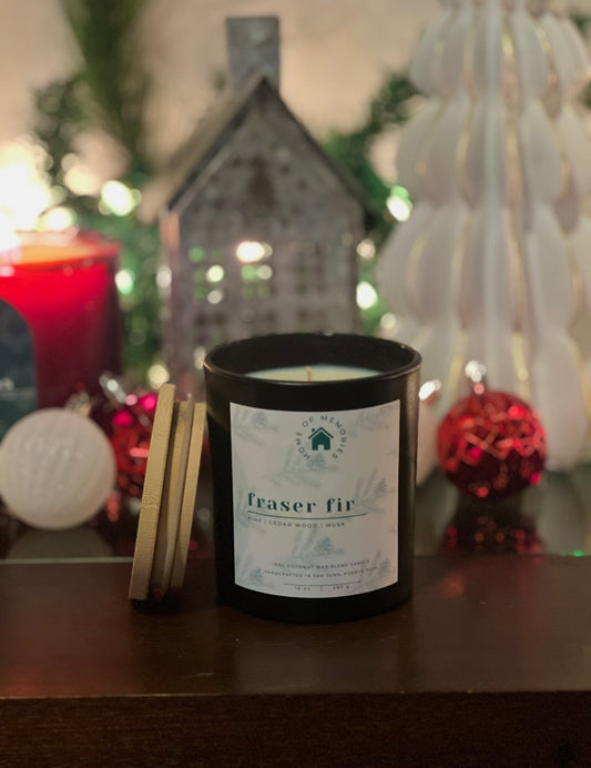 Fraser Fir Candle | 10oz