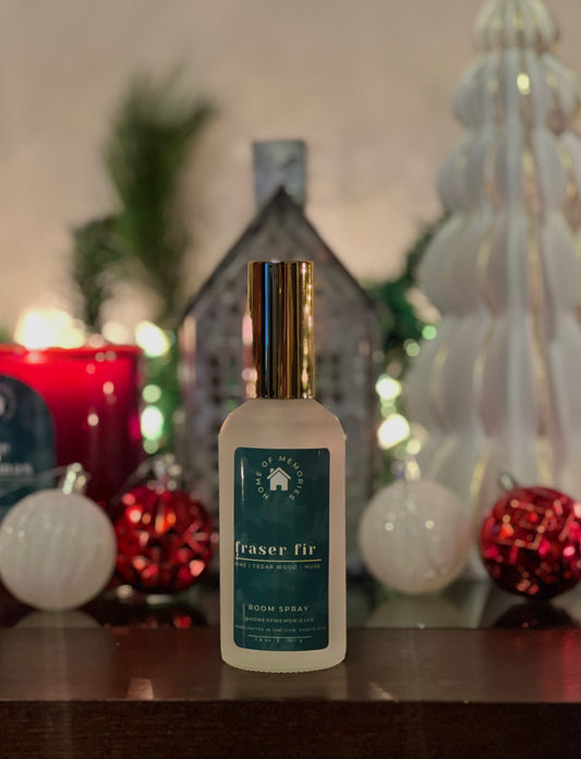 Fraser Fir Room Spray