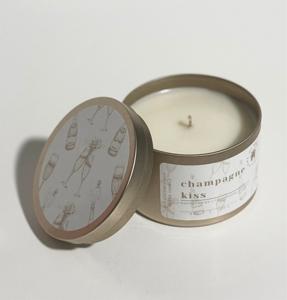 Champagne Kiss Candle | 6oz