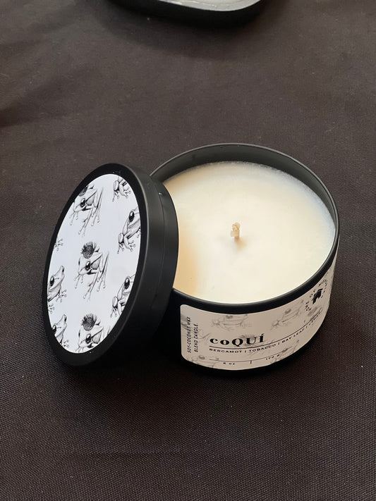 Coqui Candle | 6oz