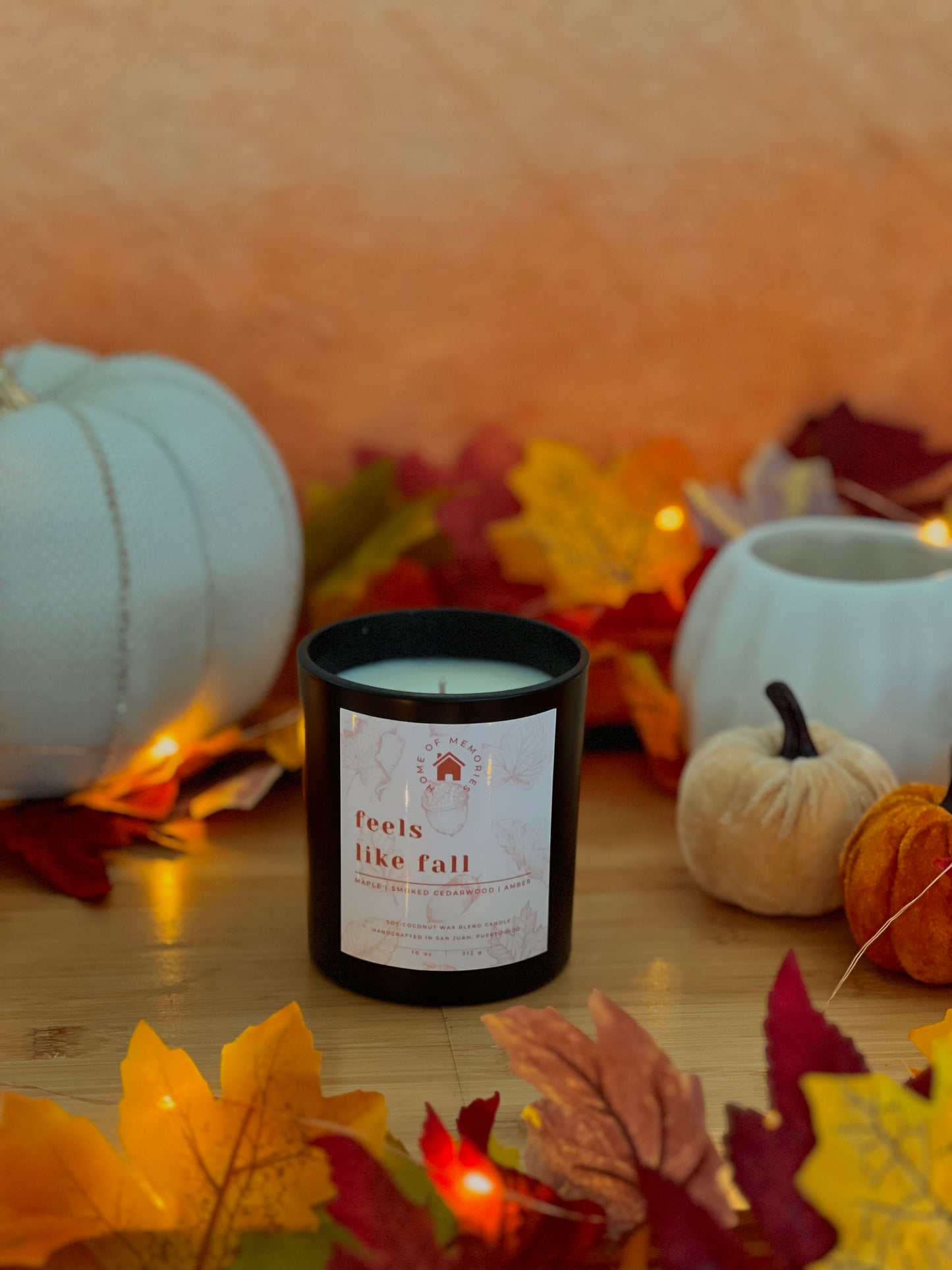 Feels Like Fall Candle | 10oz