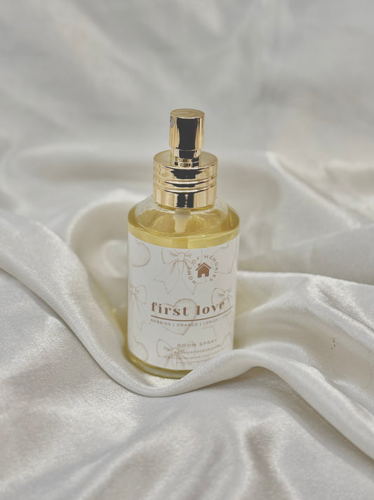 First Love Room Spray