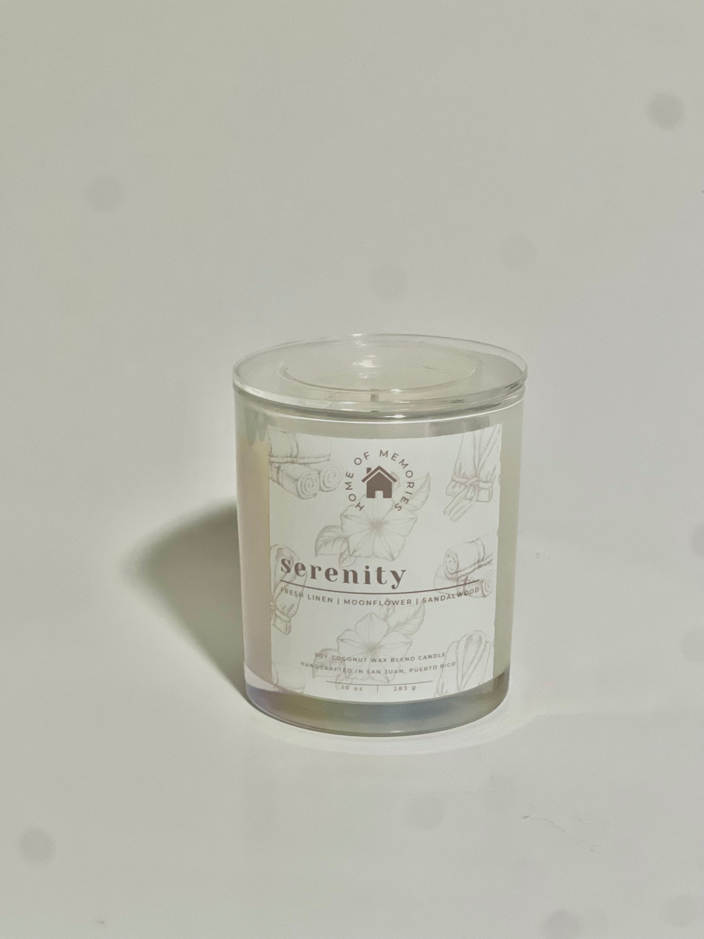 Serenity Candle | 10oz