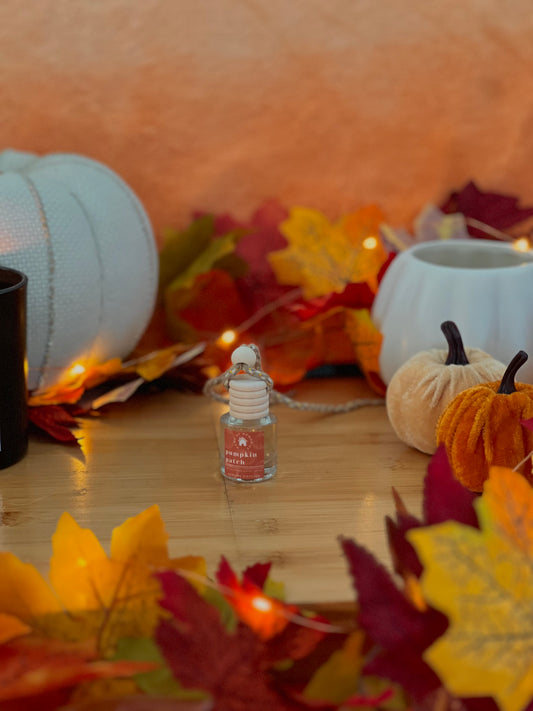 Pumpkin Patch Hanging Diffuser