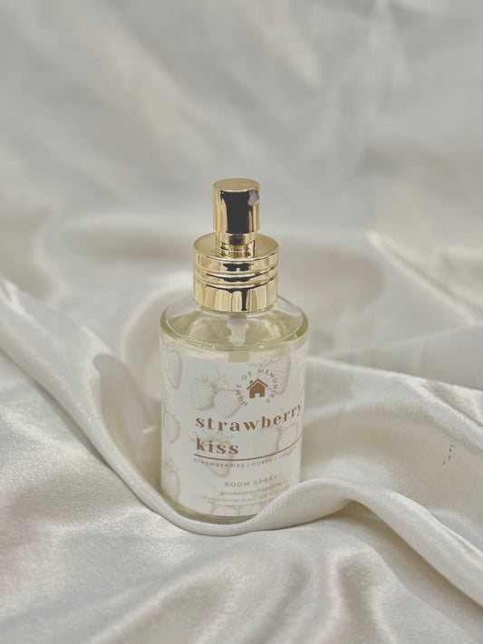 Strawberry Kiss Room Spray