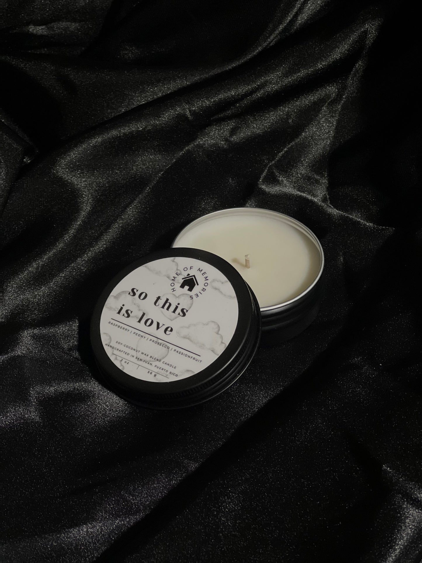 So This is Love Candle | 2oz