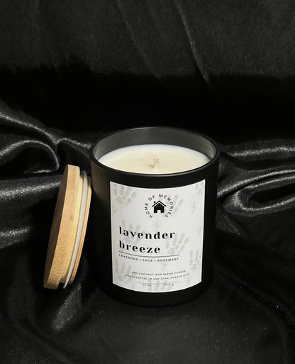 Lavender Breeze Candle | 12oz