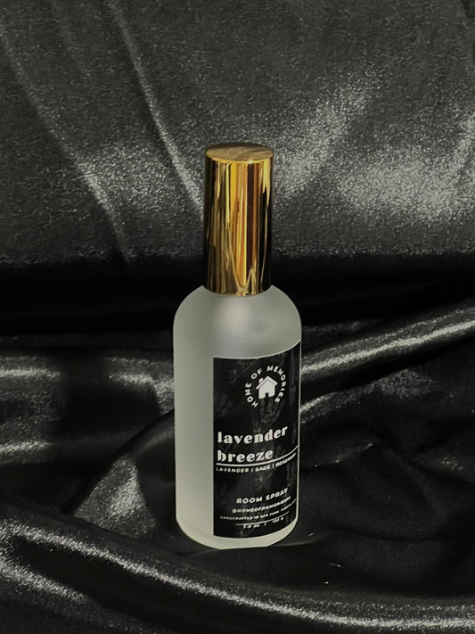 Lavender Breeze Room Spray