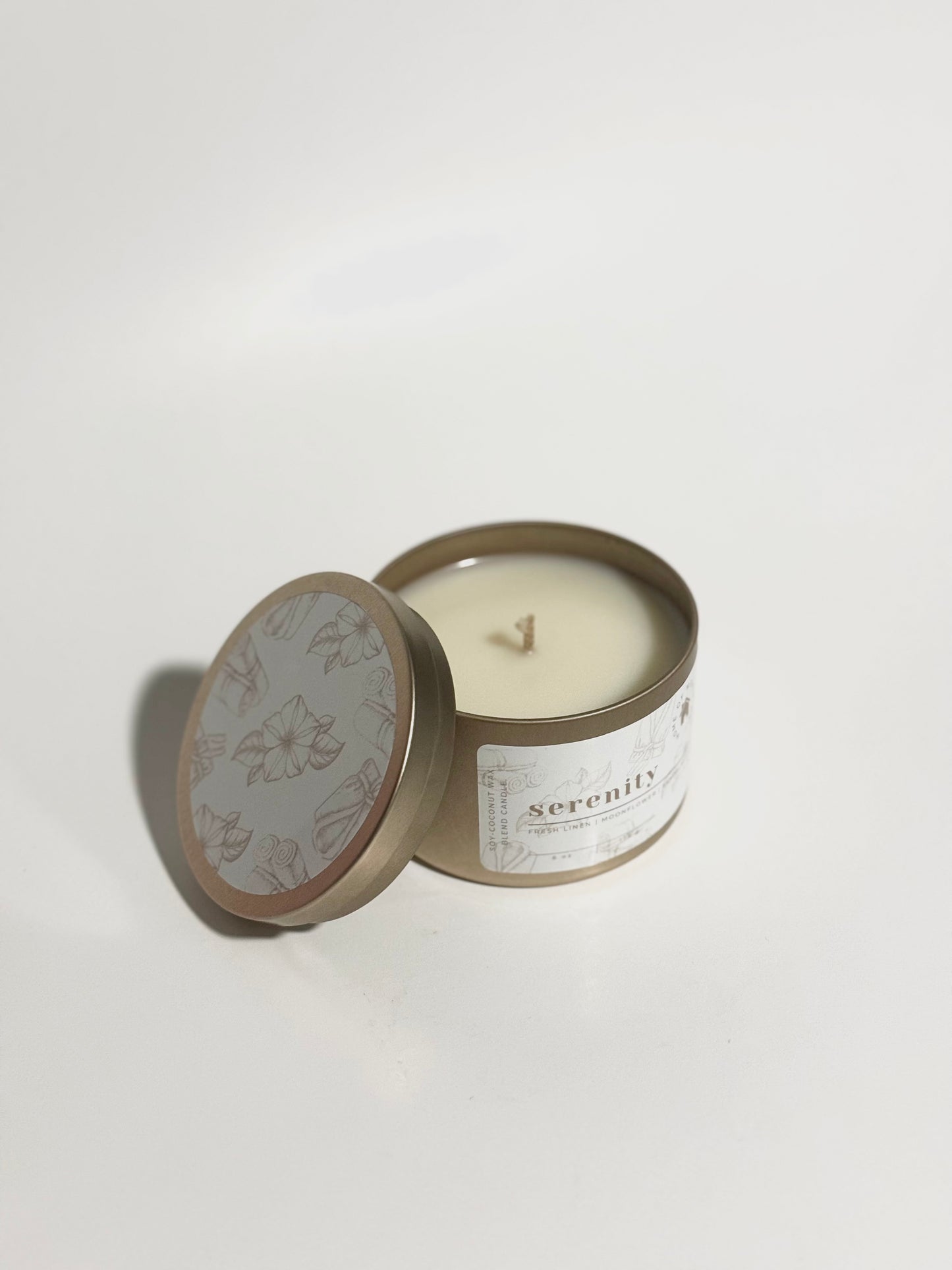 Serenity Candle | 6oz