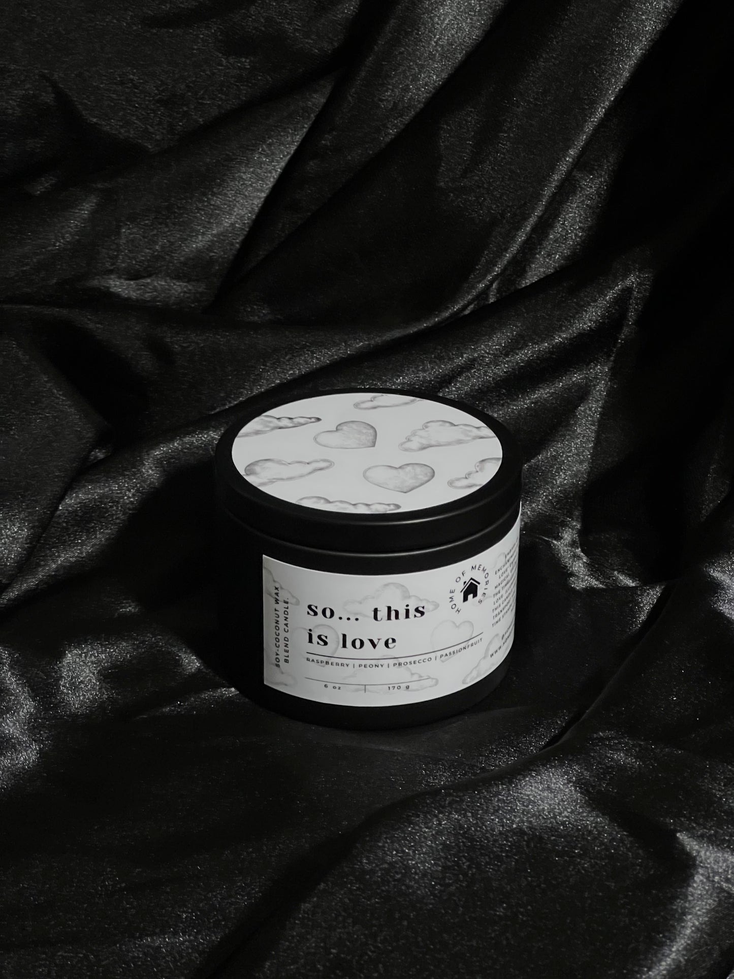 So This is Love Candle | 6oz