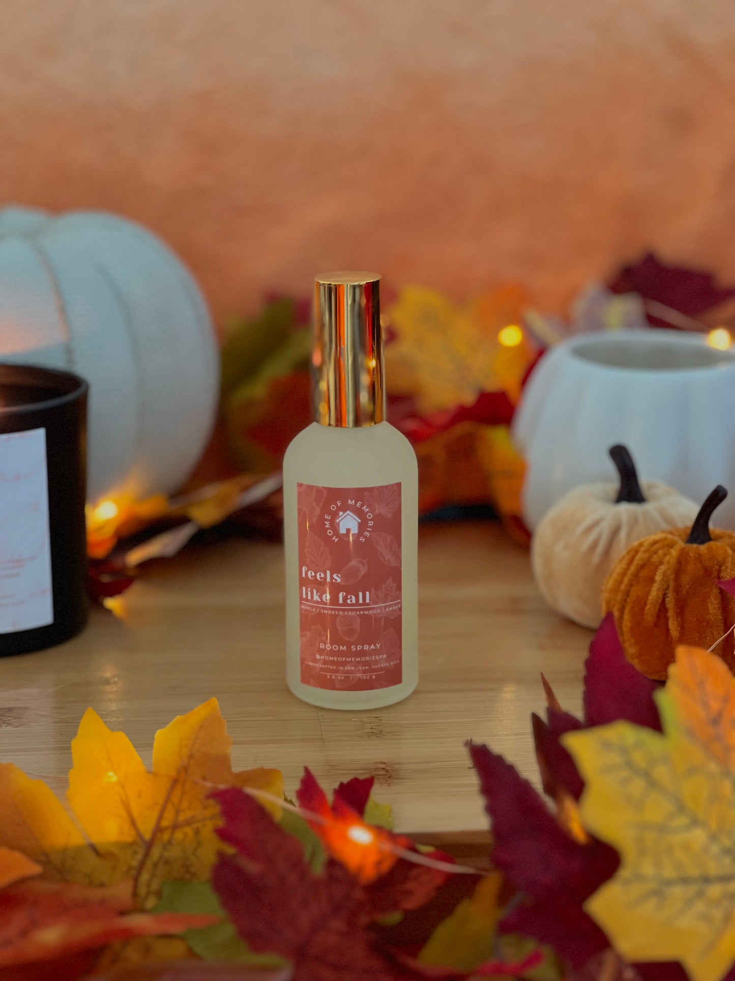 Feels Like Fall Room Spray