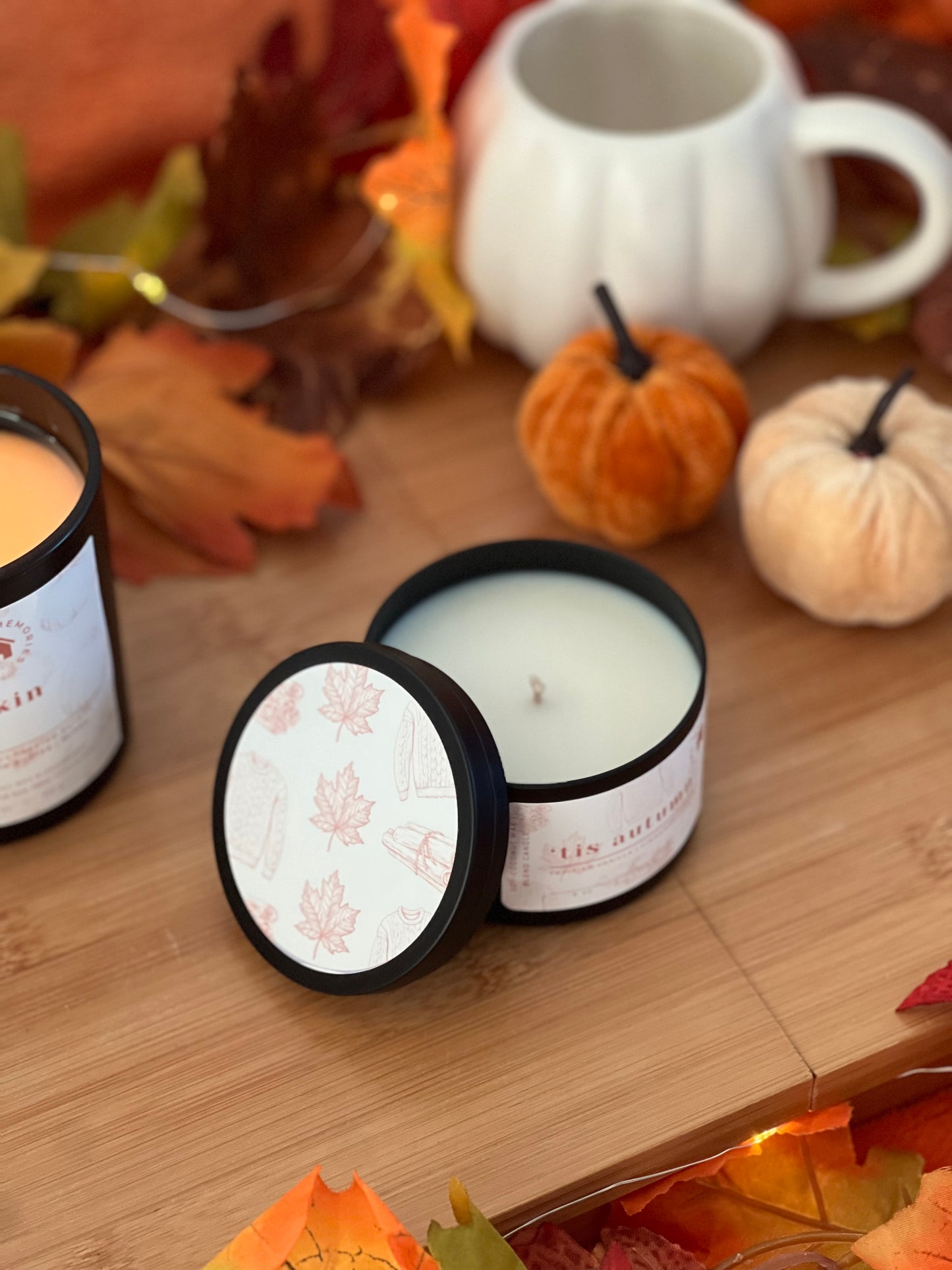 'Tis Autumn Candle | 6oz
