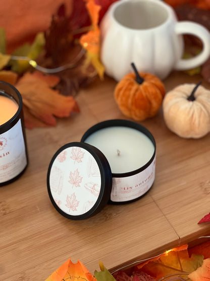 'Tis Autumn Candle | 6oz