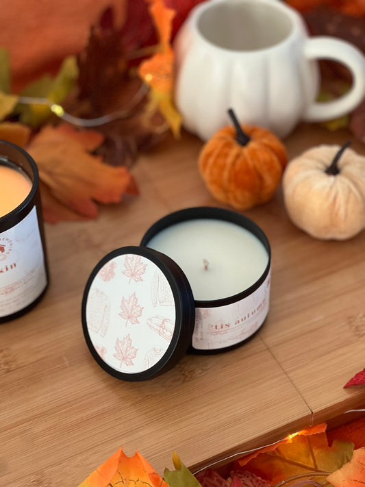 'Tis Autumn Candle | 6oz