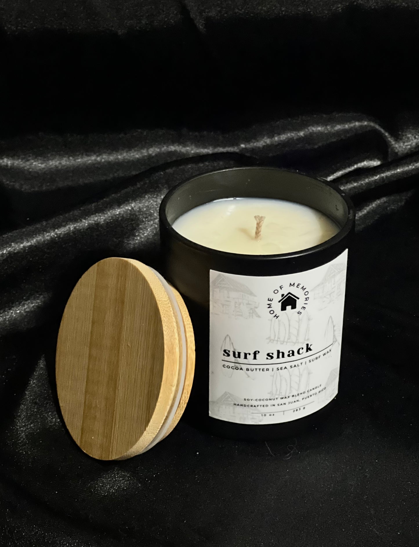 Surf Shack Candle | 10oz