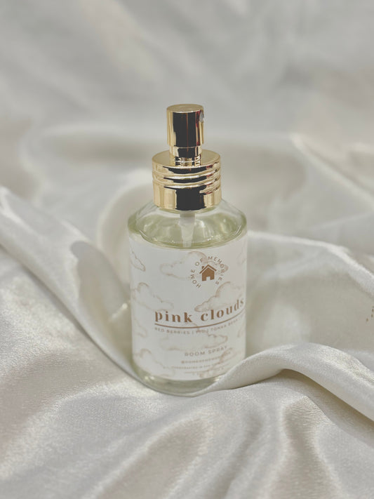 Pink Clouds Room Spray
