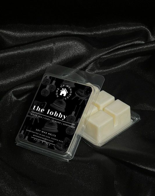 The Lobby Wax Melts