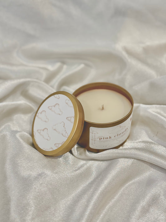Pink Clouds Candle | 6oz