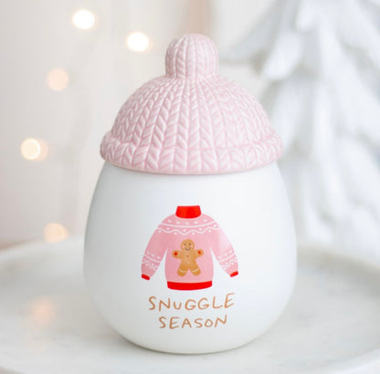 Snuggle Season Wax Melt Burner