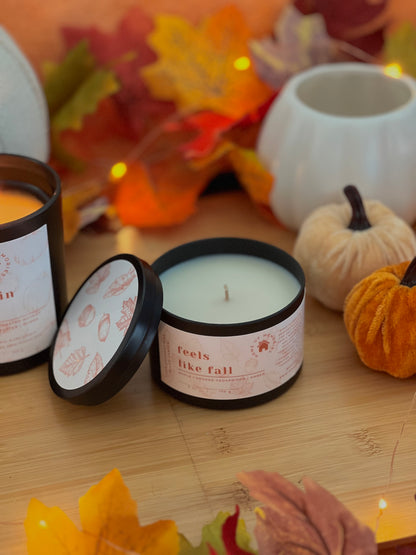 Feels Like Fall Candle | 6oz