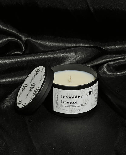 Lavender Breeze Candle | 6oz