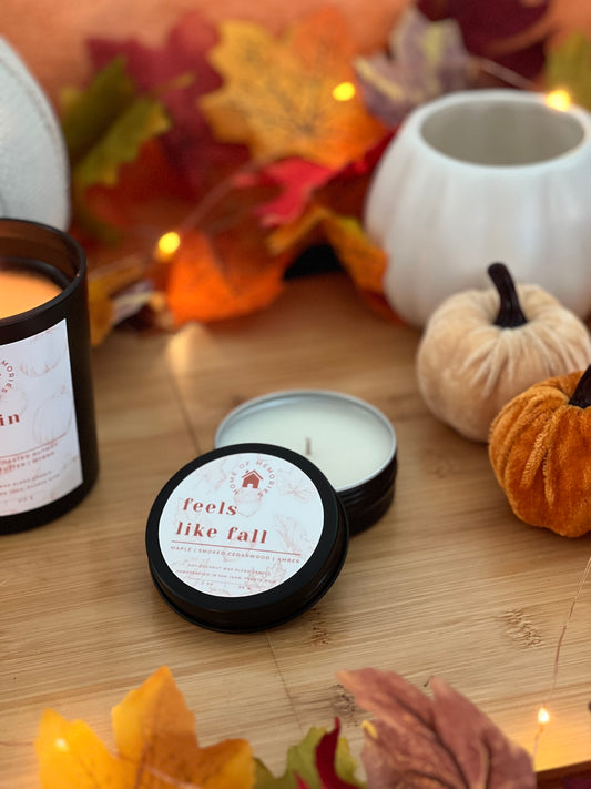 Feels Like Fall Candle | 2oz