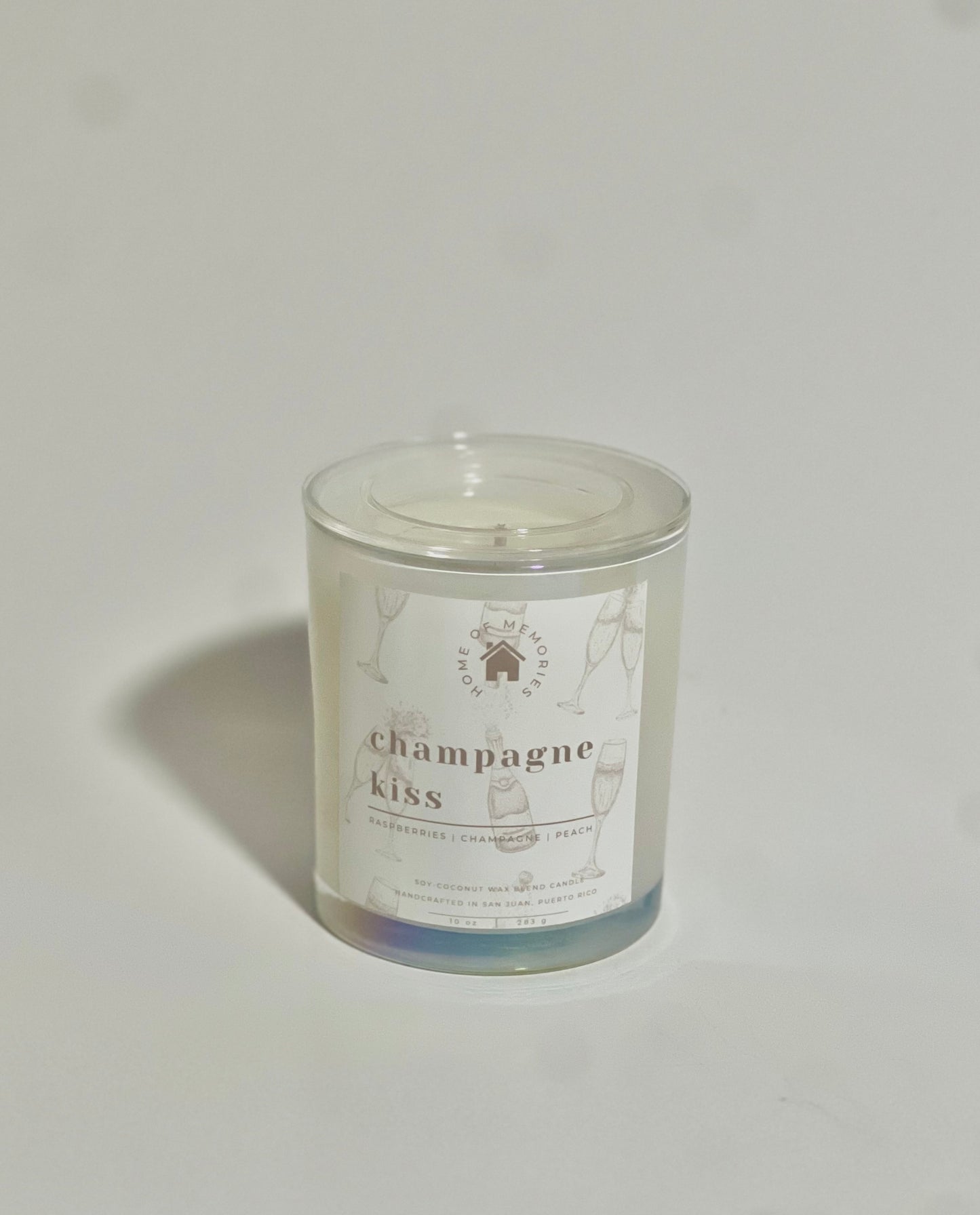 Champagne Kiss Candle | 10oz