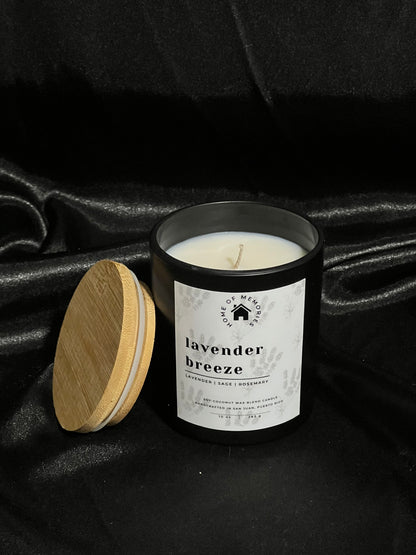 Lavender Breeze Candle | 10oz