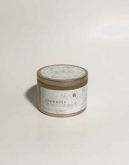 Serenity Candle | 6oz