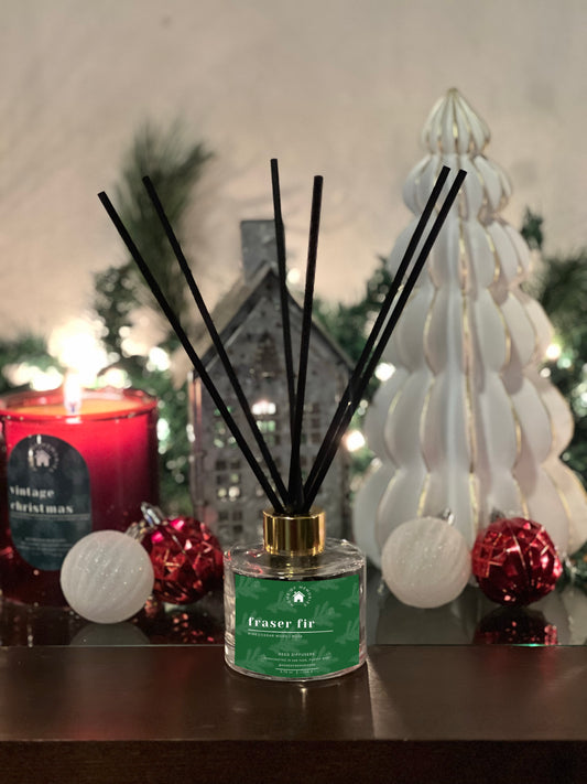 Fraser Fir Reed Diffuser