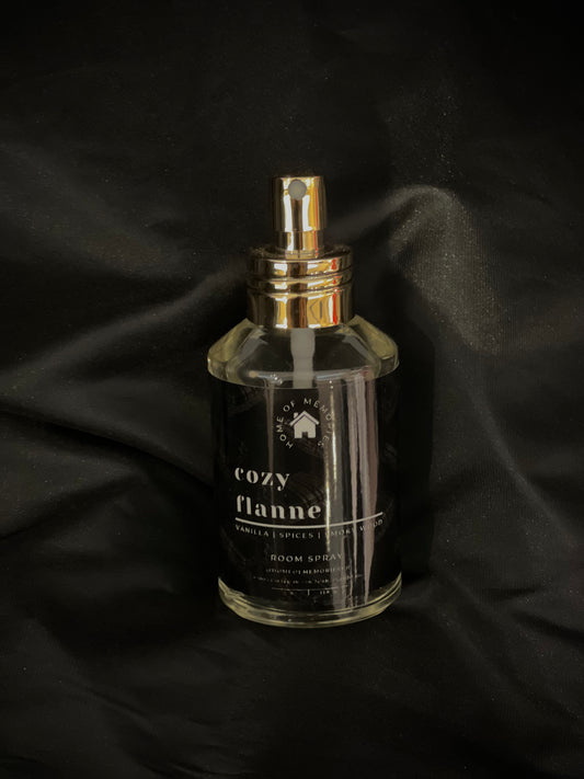 Cozy Flannel Room Spray