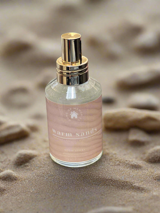 Warm Sands Room Spray