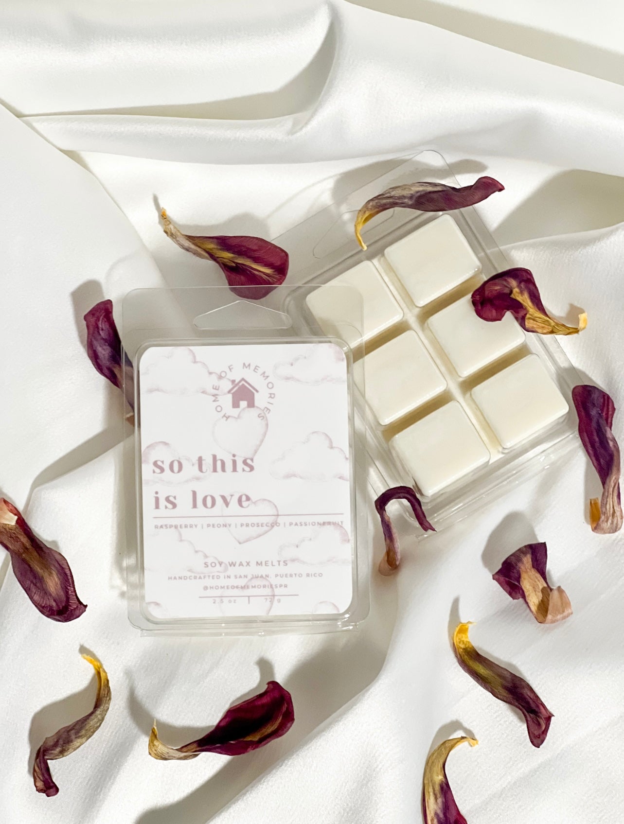 So This is Love Wax Melts