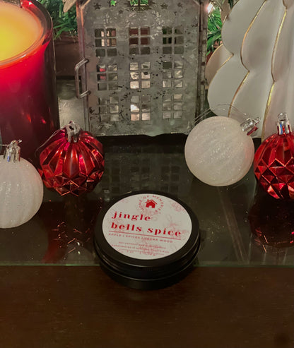 Jingle Bells Spice Candle | 2oz