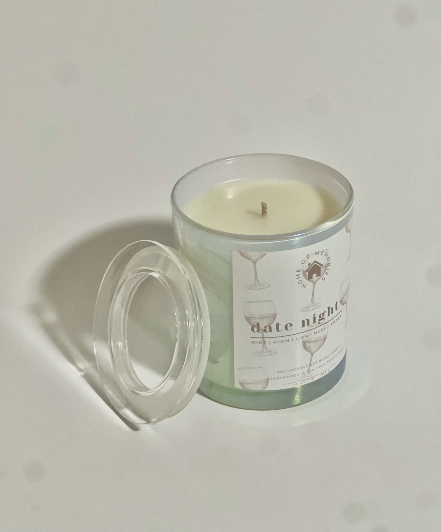 Date Night Candle | 10oz