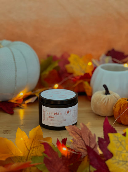 Pumpkin Cake Candle | 6oz