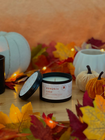 Pumpkin Patch Candle | 6oz