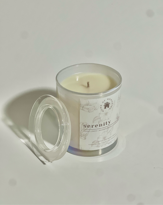 Serenity Candle | 10oz