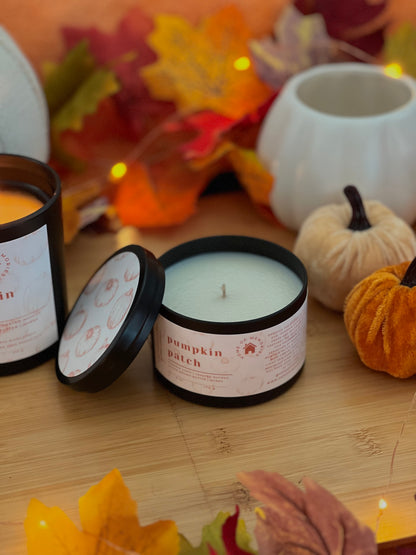 Pumpkin Patch Candle | 6oz