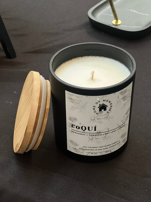 Coqui Candle | 10oz