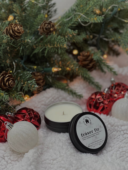 Fraser Fir Candle | 2oz