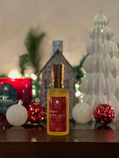 Jingle Bells Spice Room Spray