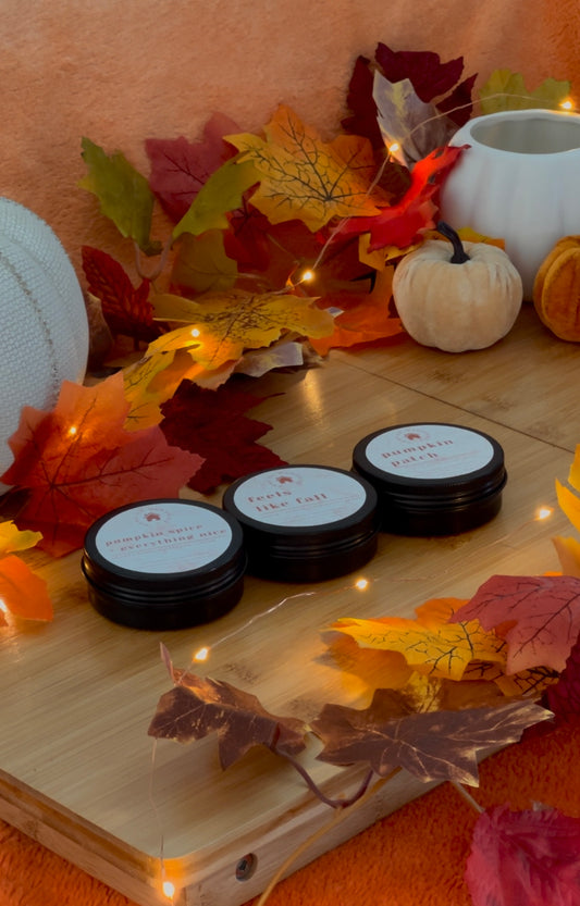 Fall Collection Discovery Set | 2oz Candles