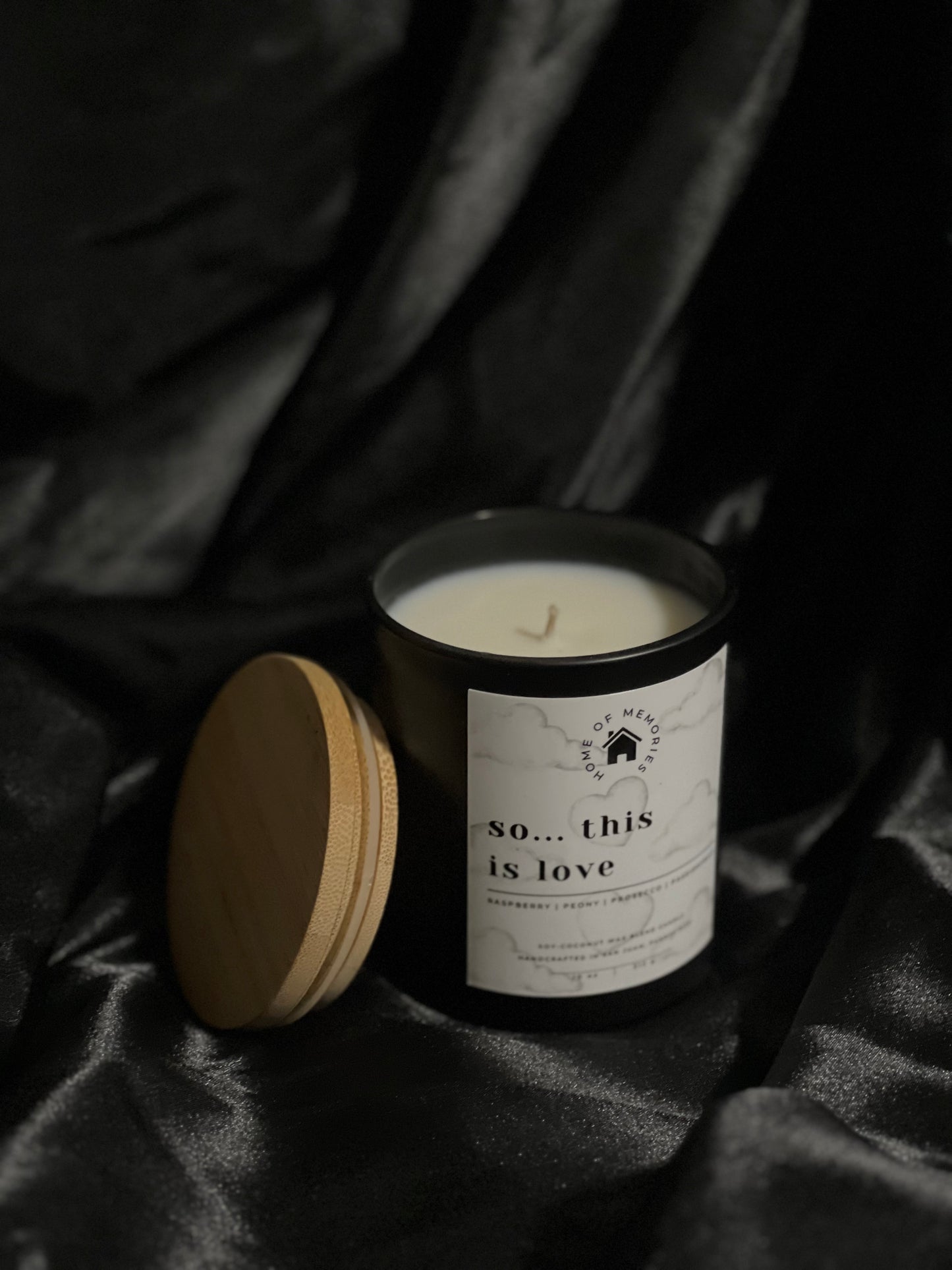 So This is Love Candle | 10oz