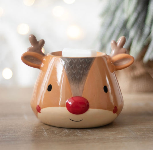 Reindeer Wax Melt Burner