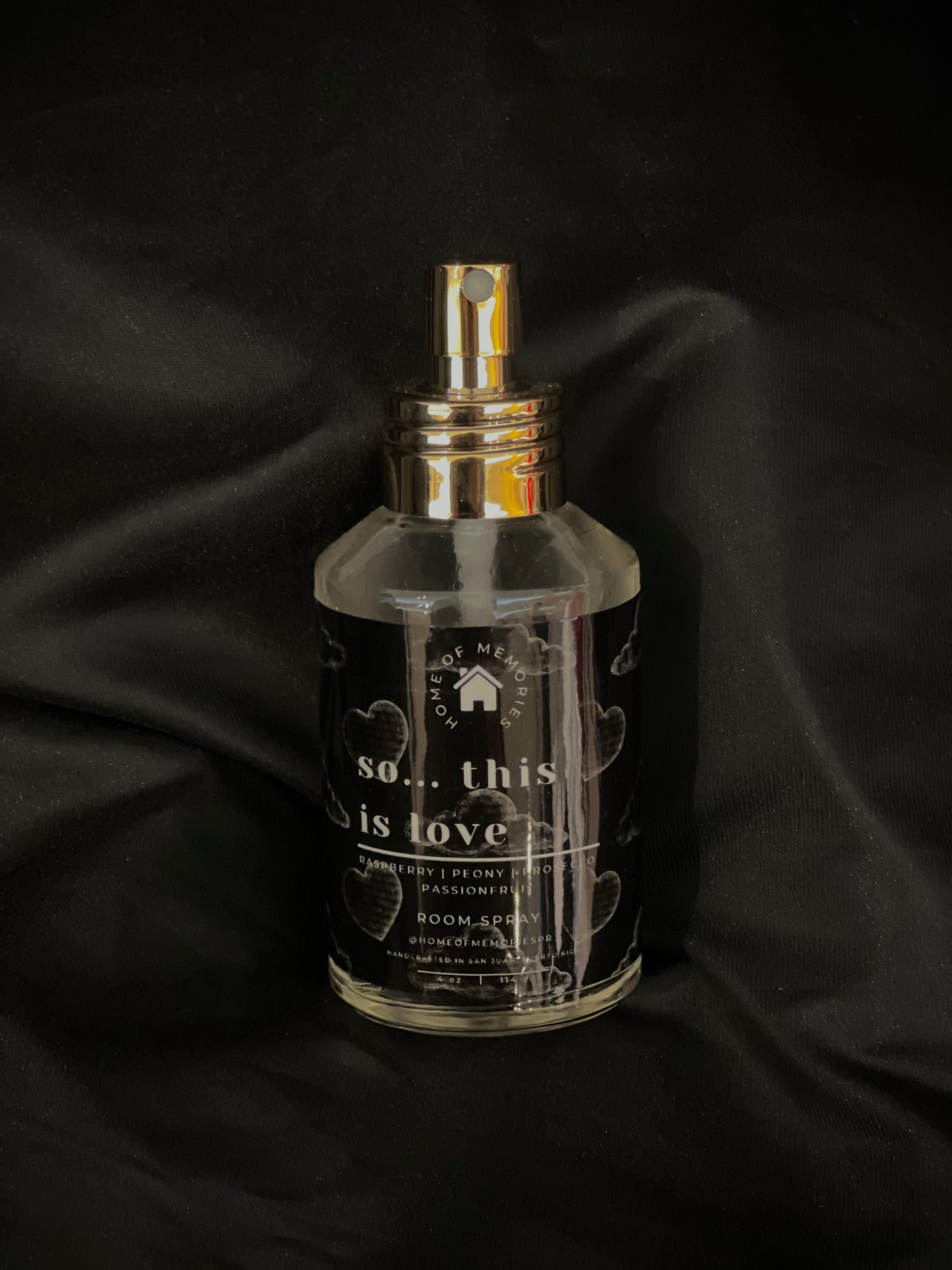 So This is Love Room Spray