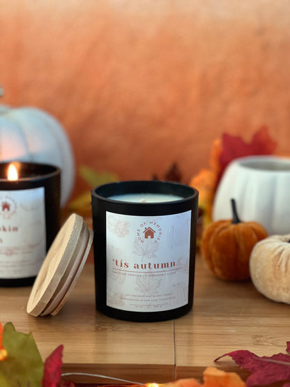 'Tis Autumn Candle | 10oz