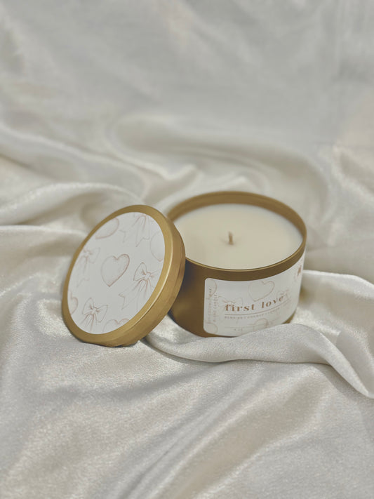 First Love Candle | 6oz
